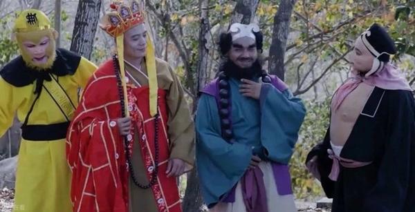 Những phiên bản Tây Du Ký kỳ dị nhất-21