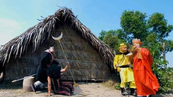 Những phiên bản Tây Du Ký kỳ dị nhất-22