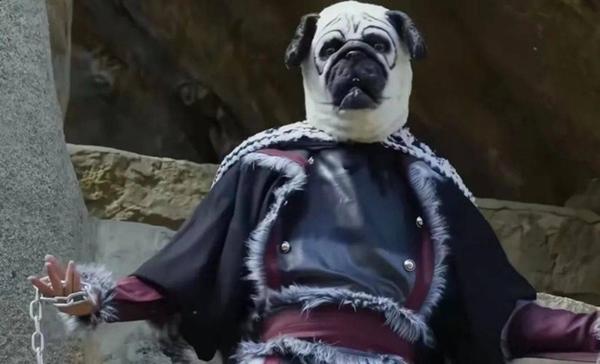 Những phiên bản Tây Du Ký kỳ dị nhất-23