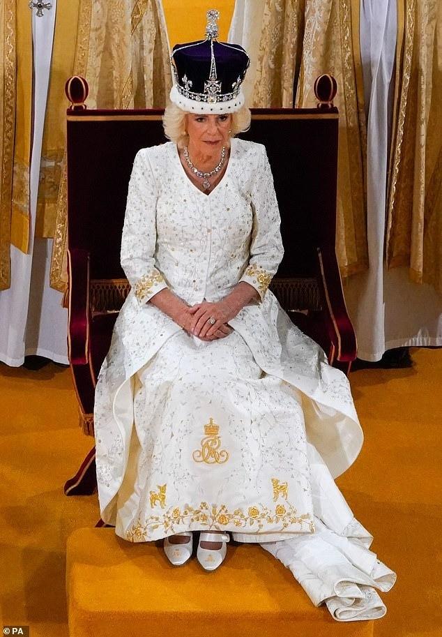 Sự thật ít biết về Hoàng hậu Camilla-3