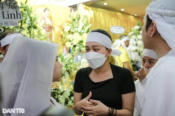 Cháu gái NSƯT Vũ Linh: Tôi sẽ nhờ pháp luật can thiệp nếu ai vu khống tôi-1