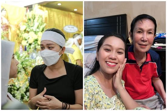 Cháu gái NSƯT Vũ Linh: 'Tôi sẽ nhờ pháp luật can thiệp nếu ai vu khống tôi'