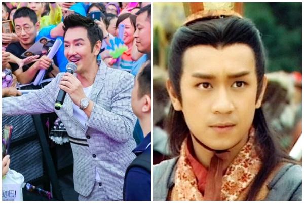 Trần Hạo Dân trở lại TVB sau 16 năm, bất ngờ réo tên tình cũ Xa Thi Mạn và tiết lộ điều ấp ủ với người cũ dù đã có gia đình-8