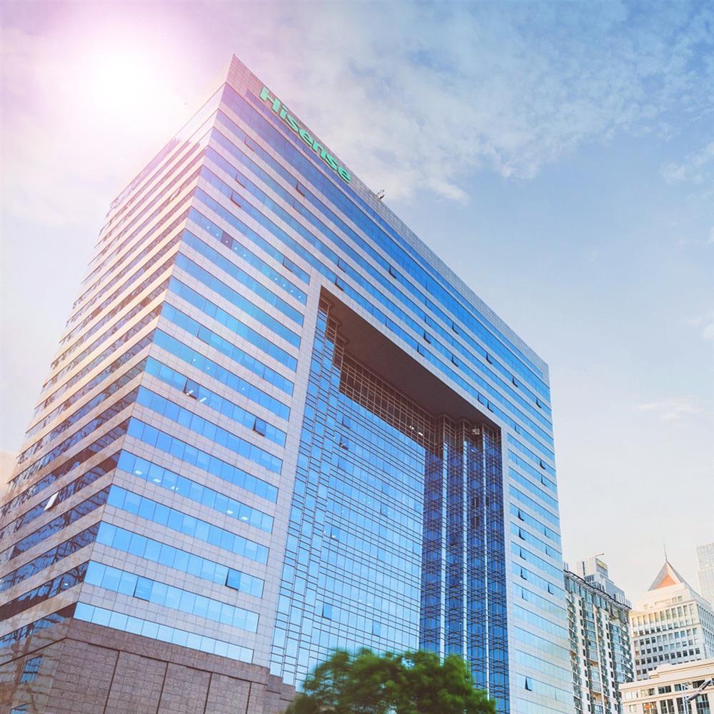 Thương hiệu điện tử Hisense ra mắt thị trường Việt-5