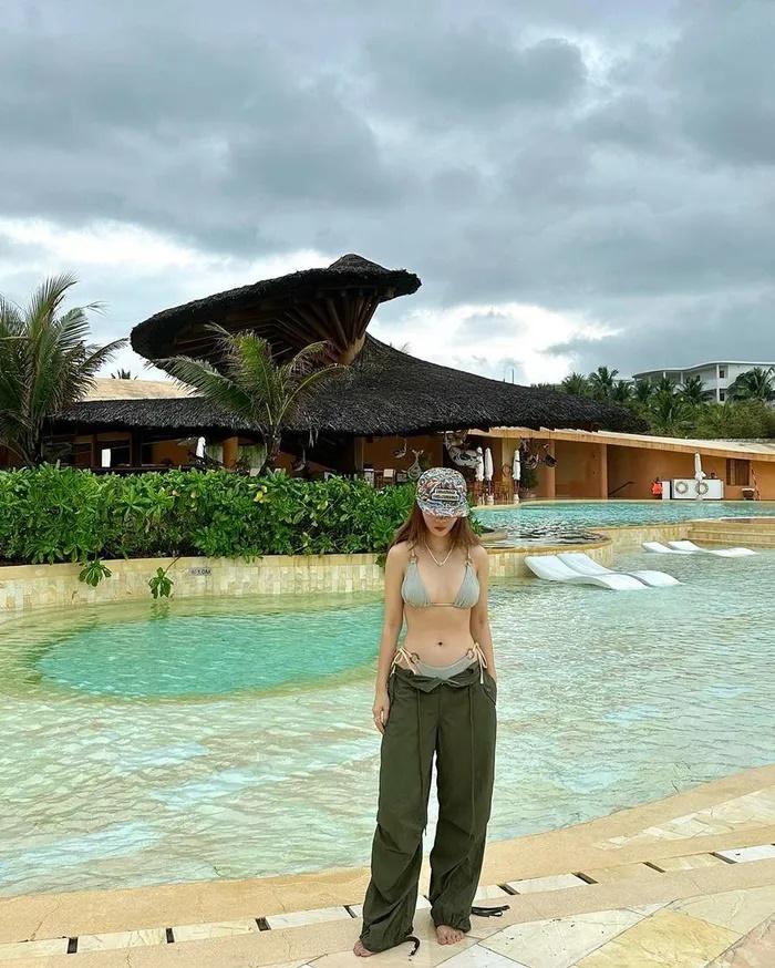 Những lần mặc bikini không quá hở vẫn siêu hot của chị đẹp U40 Yến Trang-2