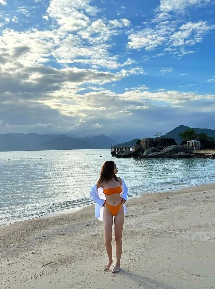 Những lần mặc bikini không quá hở vẫn siêu hot của chị đẹp U40 Yến Trang-5