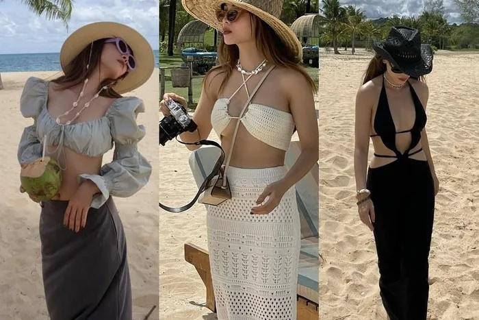 Những lần mặc bikini không quá hở vẫn siêu hot của chị đẹp U40 Yến Trang-6