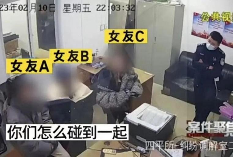 3 cô gái trẻ yêu chung một người, lên kế hoạch trả thù bạn trai và cái kết-1