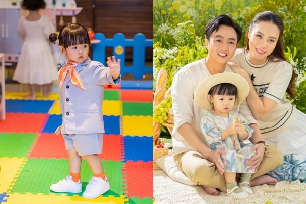 Sinh con thứ 2, Đàm Thu Trang được Cường Đô La cưng chiều hết mực-3