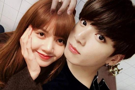 Làm rõ bằng chứng Lisa hẹn hò hạnh phúc với Jungkook (BTS)