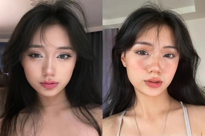 Con gái siêu mẫu Vũ Thu Phương xinh đẹp, quyến rũ ở tuổi 18-2