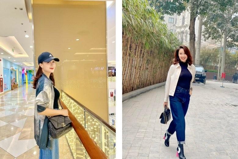 Từ cát xê 50k, Hồng Diễm giờ là nữ hoàng rating VTV vẫn dùng đồ hiệu tiết kiệm-10