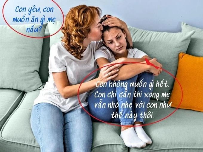 Bi hài mùa thi: Bố mẹ dặn nhau bật ti vi, bật điều hòa chứ đừng bật con-4