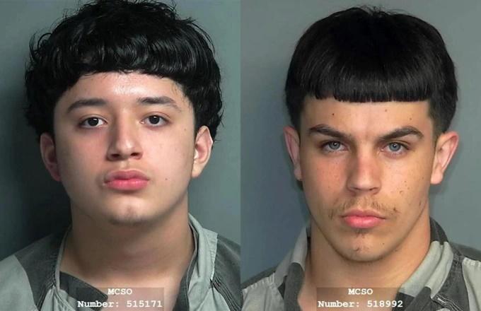 Hai nam sinh nghịch dại đến mức trường phải đóng cửa, bạn học nhập viện-3