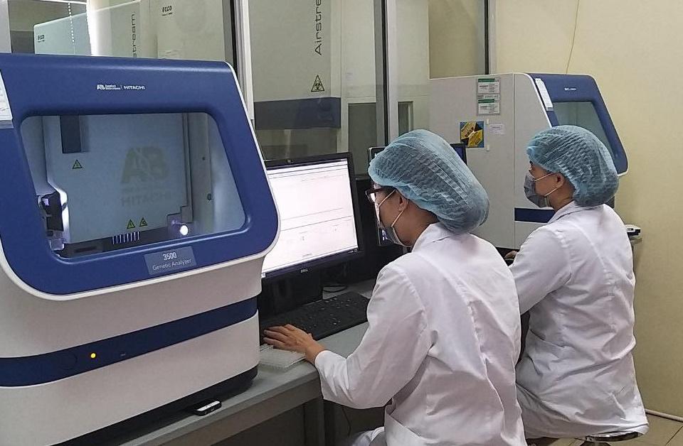 Từ lời chúc mừng sinh nhật lạ, bố phát hiện 2 con không cùng huyết thống-1