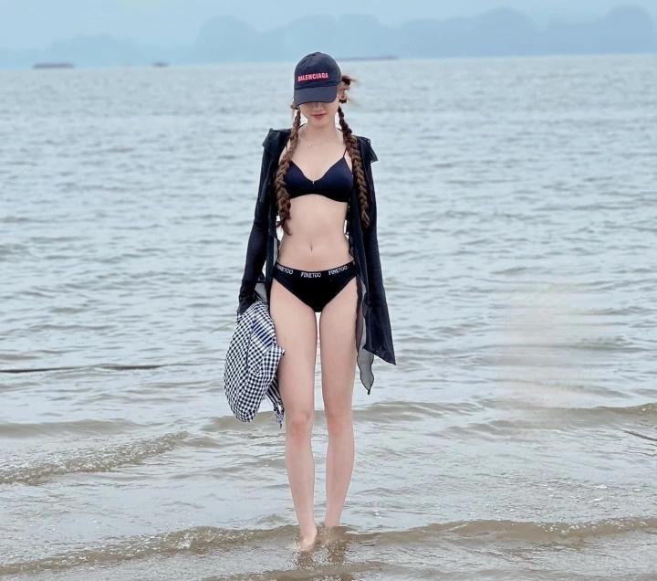 Cao 1m75, nữ VĐV đấu kiếm nhận nhiều tin nhắn khiếm nhã-2