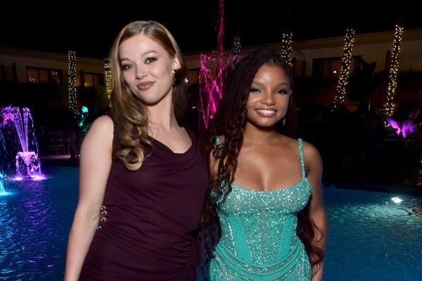 Phản ứng của nữ diễn viên khi được yêu cầu thay thế nàng tiên cá Halle Bailey-1