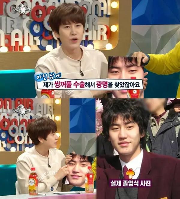 Dàn sao nam xứ Hàn thừa nhận dao kéo và nhận được sự ủng hộ từ công chúng-1