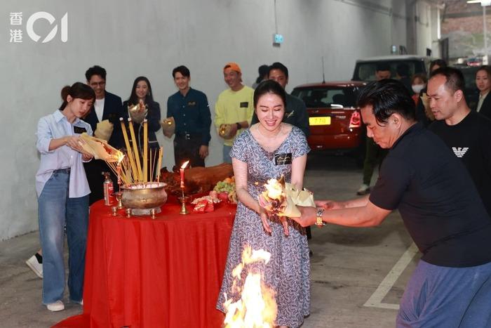 Sao nữ hơn 900 ngày không đóng phim tái xuất trẻ đẹp ở tuổi U50-7