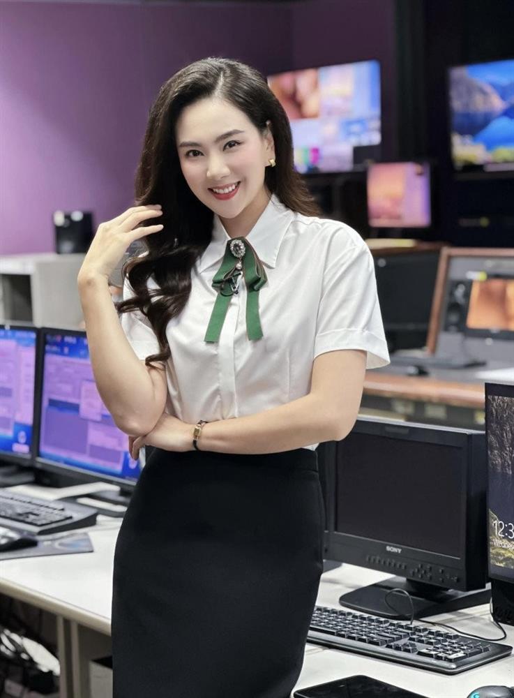 MC Mai Ngọc phải may lại quần 103cm mới vừa vòng 3-1