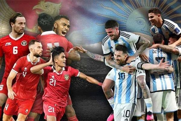 Nóng: Messi chưa chắc thi đấu trận Argentina gặp Indonesia-1