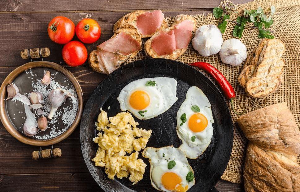 Trắc nghiệm tâm lý: Bữa sáng yêu thích tiết lộ hình ảnh bạn trong mắt người khác giới-2