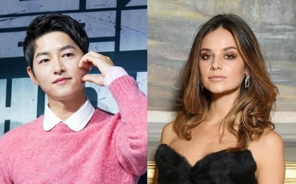 Rò rỉ ảnh hiếm buổi hẹn hò của Song Joong Ki và vợ bầu ở Pháp-2