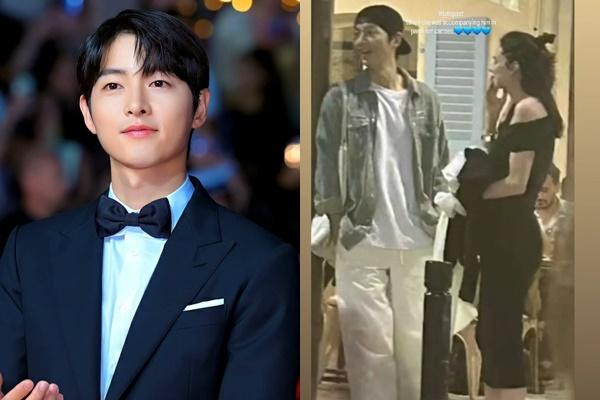 Song Joong Ki, Park Shin Hye... đều thông báo có con trước đám cưới-5