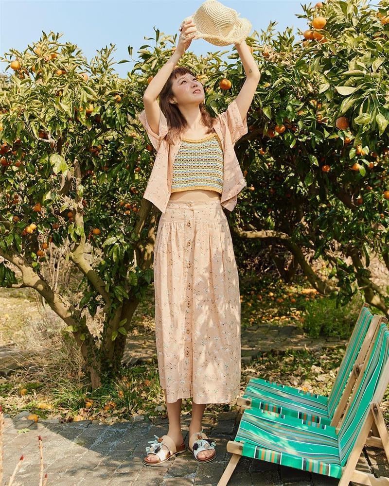 Ngược đời mỹ nhân Kbiz: Tự nhận gu thời trang xuống cấp nhưng luôn được khen mặc đẹp-4