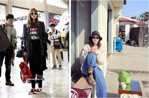 Ngược đời mỹ nhân Kbiz: Tự nhận gu thời trang xuống cấp nhưng luôn được khen mặc đẹp-6