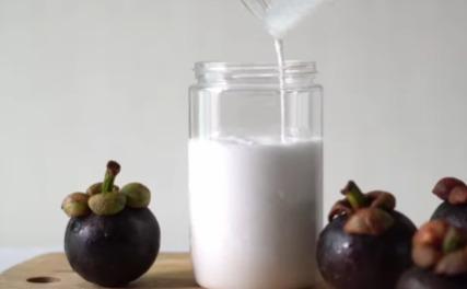 Bí quyết làm sinh tố măng cụt đẹp da trong mùa hè-5