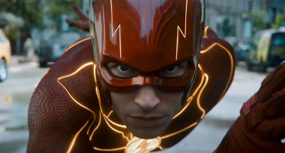 Dàn siêu anh hùng trong bom tấn Flash được mong chờ nhất năm nay-1