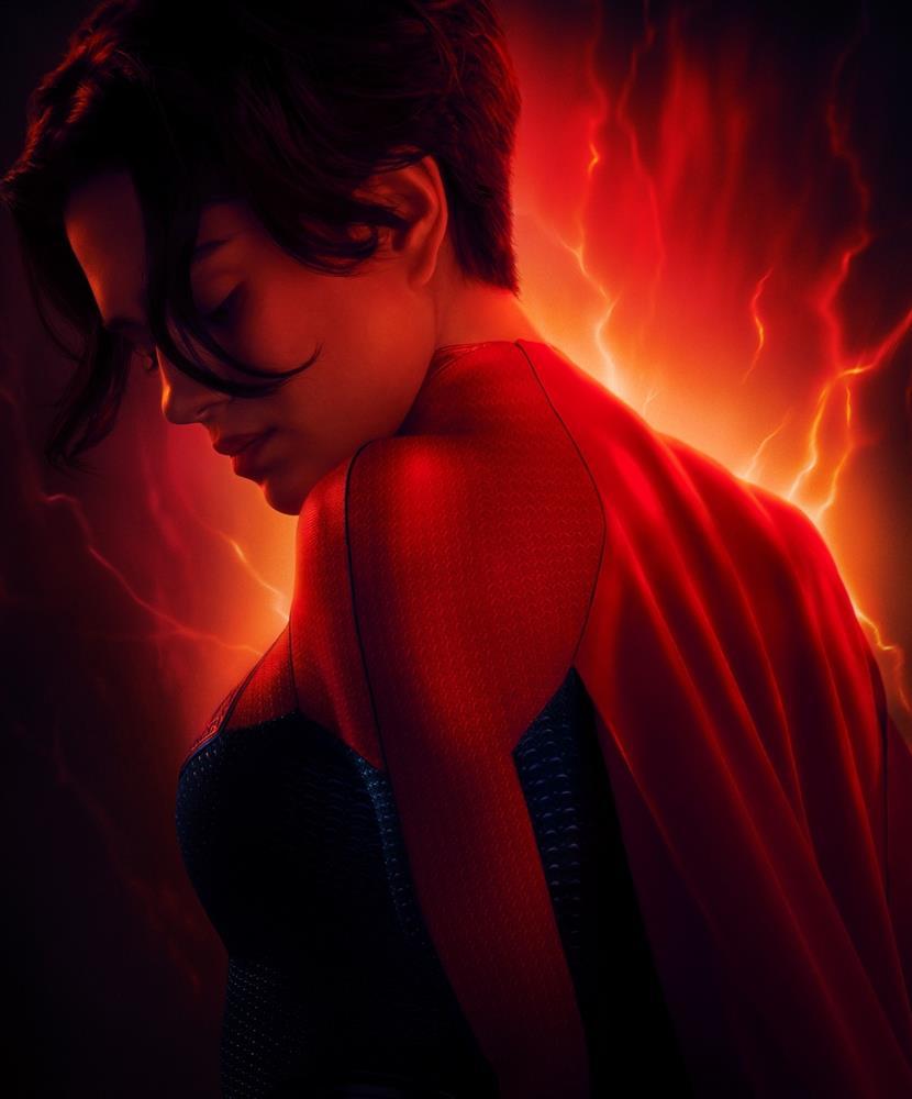 Dàn siêu anh hùng trong bom tấn Flash được mong chờ nhất năm nay-4