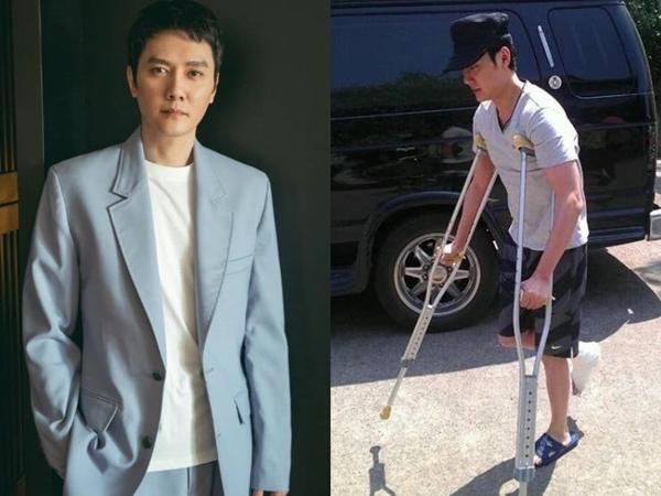 Lưu Đức Hoa ngã gãy xương sống và những lần sao Hoa ngữ suýt mất mạng trên phim trường-6