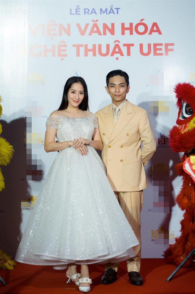 Khánh Thi U45 bầu lần 3 vượt mặt vẫn nhảy nhót trên cao gót-9