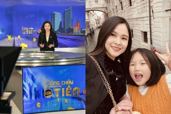 Nữ BTV xinh đẹp gây chú trong trong chương trình Phố tài chính của VTV là ai?-5