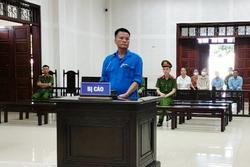 Lĩnh 8 năm tù vì nối điện vào cổng sắt nhà người tình cũ