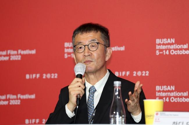 Giám đốc LHP quốc tế Busan lên tiếng về cáo buộc tấn công tình dục-1