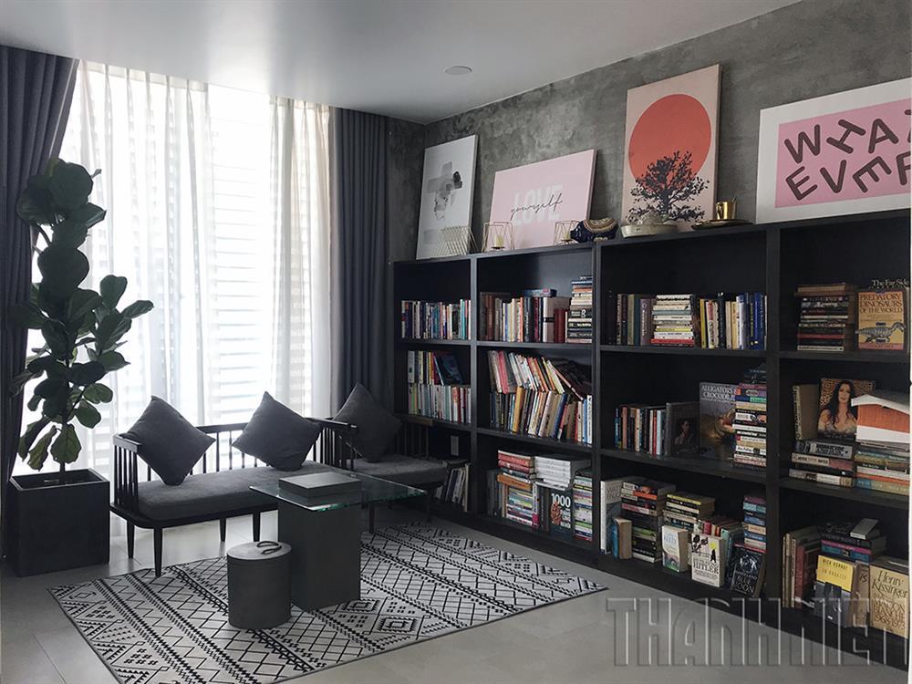 Kết hôn bạn gái kém 17 tuổi, Hồ Quang Hiếu sống trong nhà 23 tỷ đẹp như phim trường-10