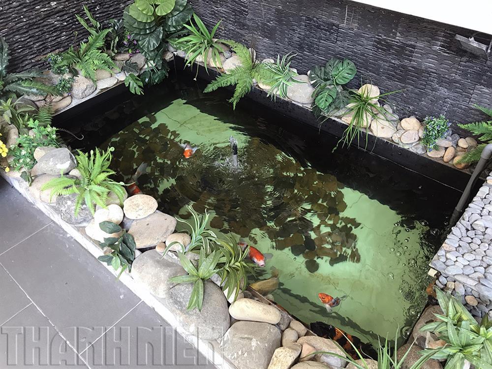 Kết hôn bạn gái kém 17 tuổi, Hồ Quang Hiếu sống trong nhà 23 tỷ đẹp như phim trường-8