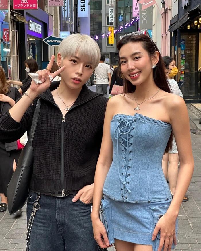 Khoảnh khắc Thùy Tiên mệt mỏi chờ kết luận vụ kiện với Đặng Thùy Trang-3