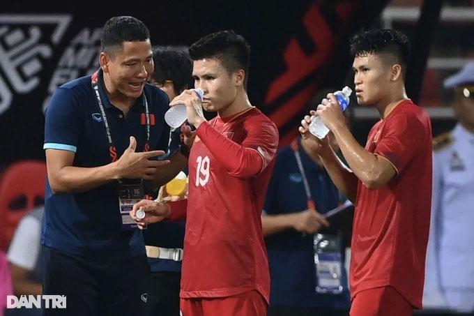Quang Hải, Công Phượng có thể trở thành kép phụ ở đội tuyển Việt Nam-1