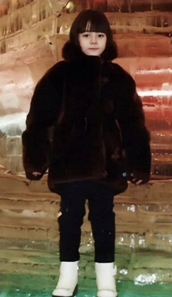 Lưu Diệc Phi cùng dàn mỹ nhân Hoa ngữ gây sốt với hình ảnh ngày bé-6