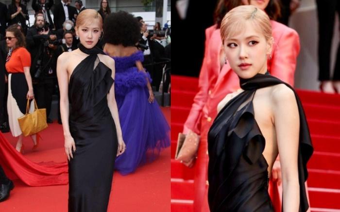 Rosé bị nhiếp ảnh gia ngó lơ trên thảm đỏ Cannes 2023-2