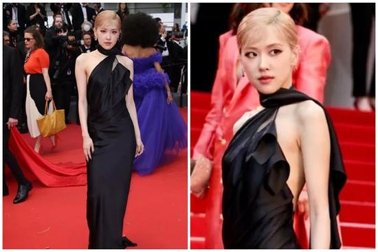 Rosé bị nhiếp ảnh gia ngó lơ trên thảm đỏ Cannes 2023