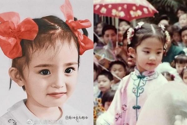 Dàn mỹ nhân Cbiz đẹp bất chấp camera thường-5