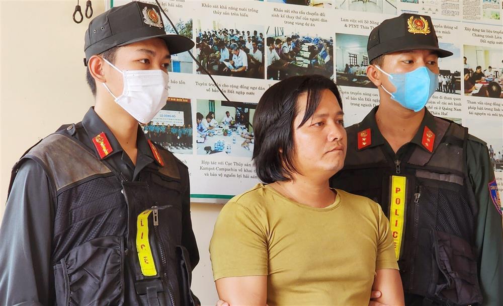 Bắt nhóm giang hồ Cọp bãi bổn vụ giết người ở Phú Quốc-1