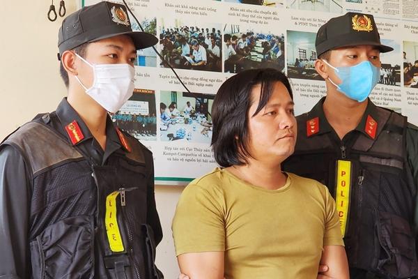 Bắt được trùm giang hồ Thảo Lụi-2