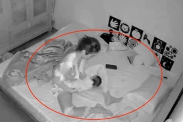 Bảo mẫu bạo hành bé 1 tháng: Thật sự từ tâm tôi không có ác ý với cháu-3
