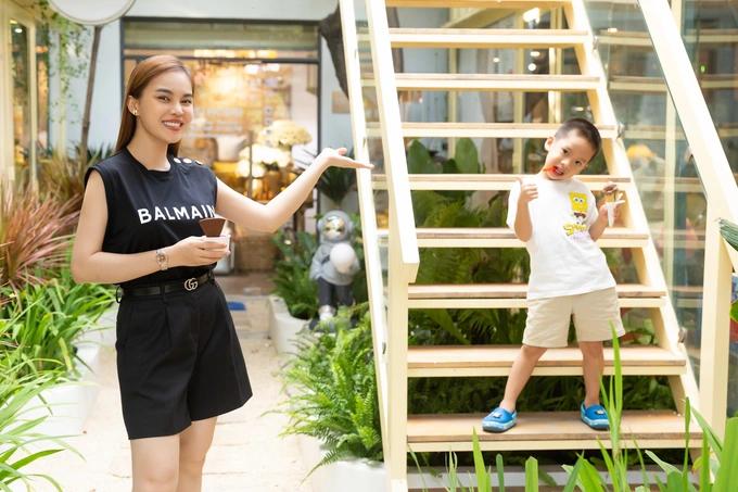 Giang Hồng Ngọc lần đầu hé lộ ảnh bí mật sinh con ở Mỹ cách đây 5 năm-4